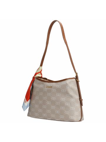 Liu Jo Selda Hobo - Schultertasche M 29 cm (cream) in neutro