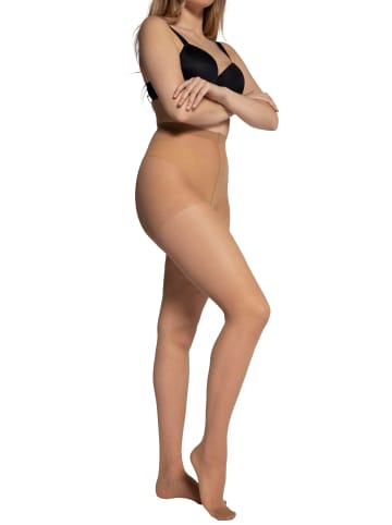 Ulla Popken Strumpfhose in classic teint