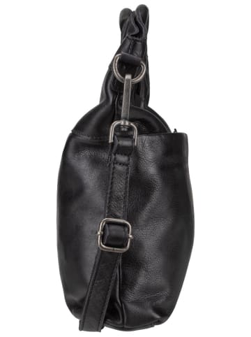 Greenburry Handtasche Colombiana Shoulderbag in Black