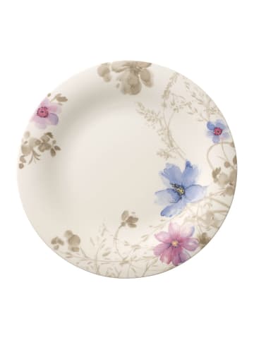 Villeroy & Boch Gourmetteller Mariefleur Gris Basic in ø 30 cm in bunt