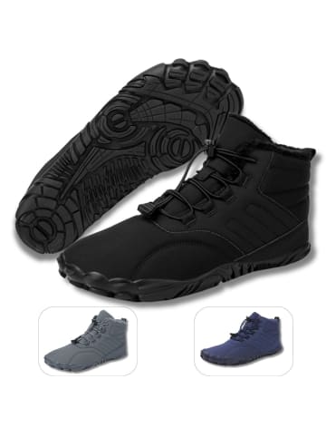 DOTALES TrekStep Barfußschuhe 36 in Grau