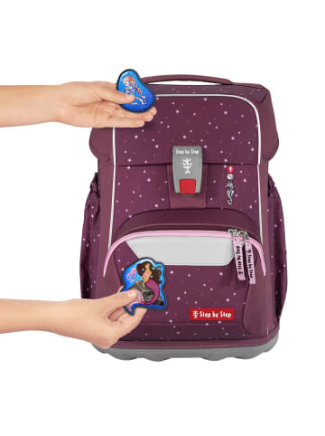 Step by Step BASIS, 4-teilig in Berry Stars