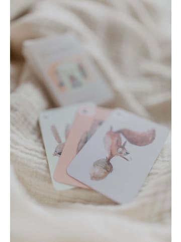 leevje Kartenspiel quartett' in multicolored