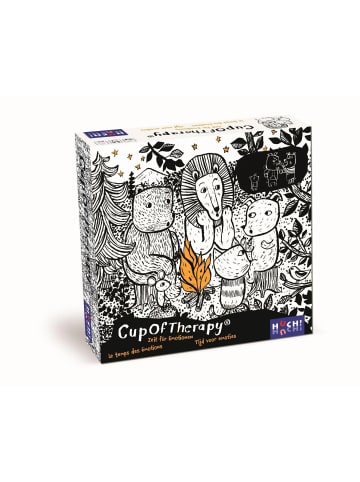 HUCH! Cup of Therapy - Zeit für Emotionen