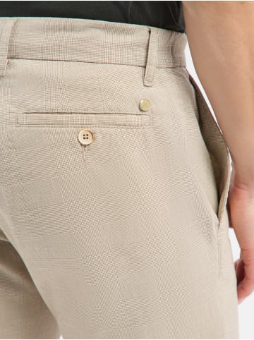 ALBERTO Hose Lou in beige ecru - 0001
