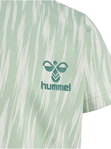 Hummel Kleid Hmlsophia Mädchen in SILT GREEN