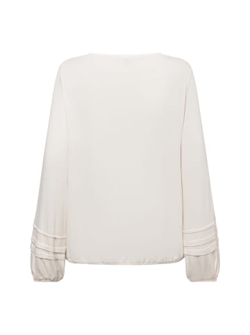 More & More Langarmshirt in beige