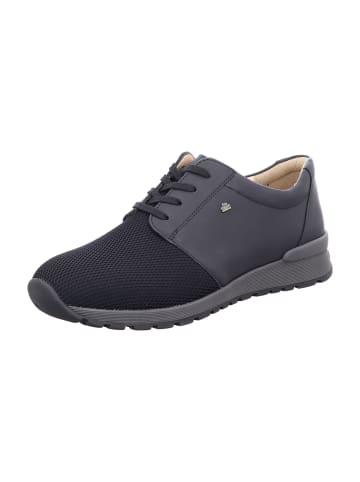 Finn Comfort Komfort Schnürschuhe in Schwarz