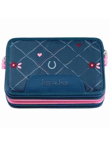 Step by Step Step by Step XXL-Mäppchen "Horse Lima", 3 Fächer