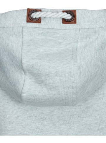 naketano Sweatjacke "Brazzo" in Grün