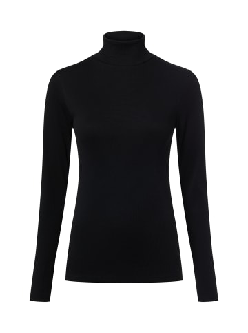 Marc O'Polo DENIM Rollkragenshirt in schwarz