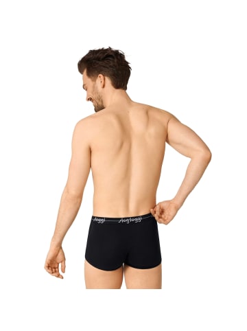Sloggi Boxershort 2er Pack in Schwarz