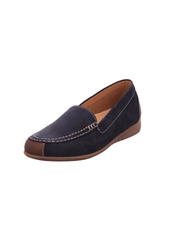 Gabor Slipper in blau