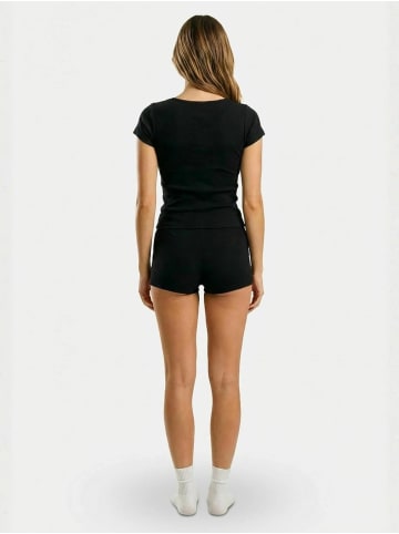 ITS MAY Shorts Basic in Black