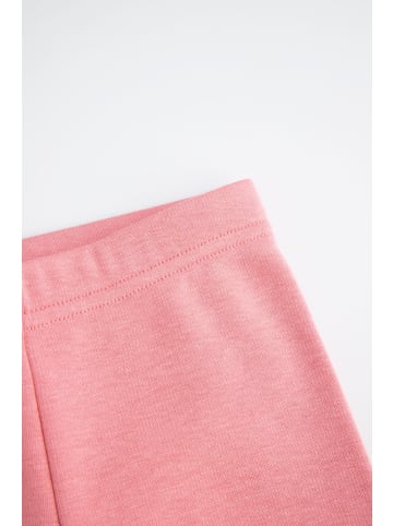 Coccodrillo Leggings mit langen Hosenbein in rosa