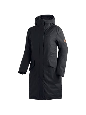 Maier Sports Mantel ALBERTE 2.0 in Schwarz01100