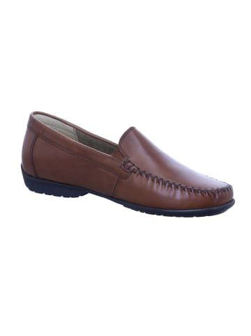 Sioux Slipper Cortizia in cognac