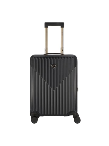 Guess Centennial 4 Rollen Kabinentrolley 55.5 cm in black