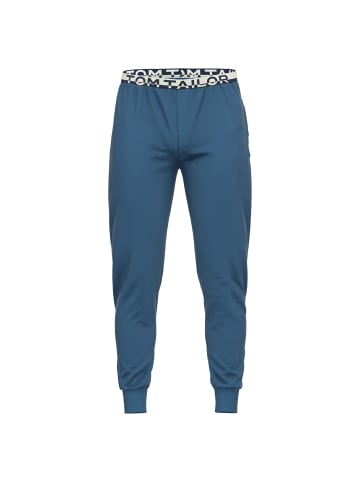 Tom Tailor Stoffhose in Blau