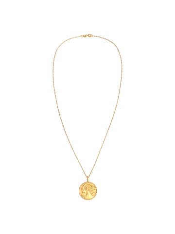 Elli Halskette für Damen in gold