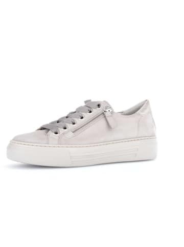 Gabor Comfort Sneaker low in beige