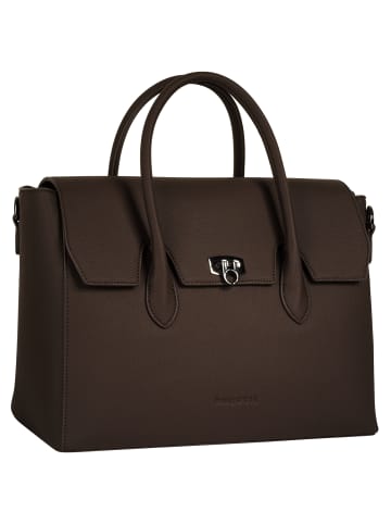 Bugatti Handtasche IRIA in braun