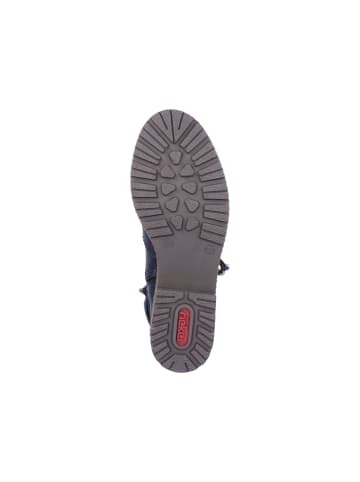 rieker Kurzstiefel in ozean/pazifik