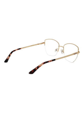 Guess Damen Optische Fassungen Quadrat Beige