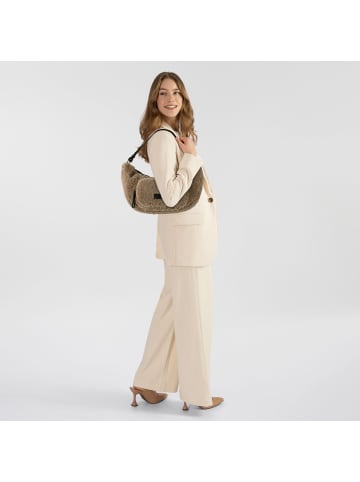 Marc O'Polo Schultertasche S 40 cm dusty earth