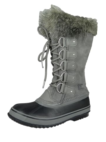 Sorel Stiefel Joan of Artic grau