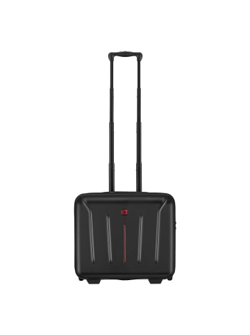 Wenger Amplix Pilotenkoffer 44 cm Laptopfach in black
