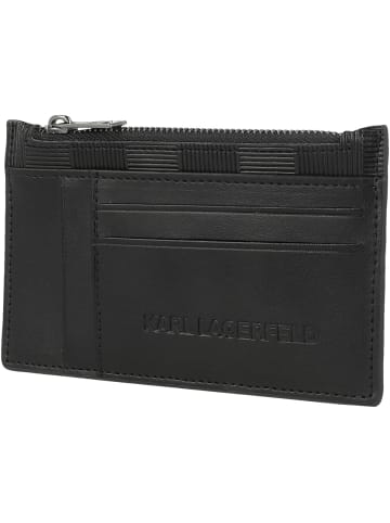 Karl Lagerfeld Kartenetui 805424 in schwarz