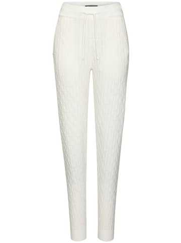 French Connection Strickhose in creme