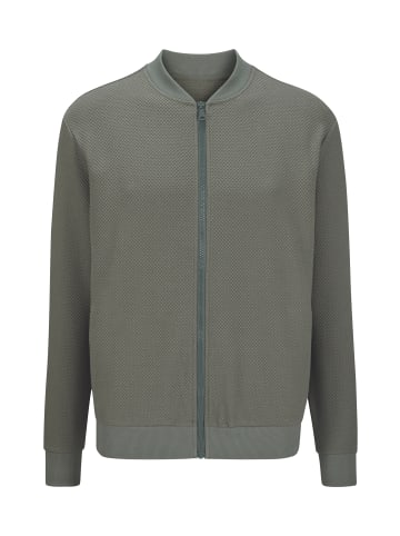 John Devin Sweatjacke in salbei