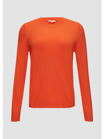 s.Oliver Strickpullover in 2586_orange