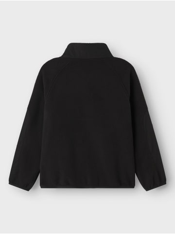 name it Fleecejacke in Black