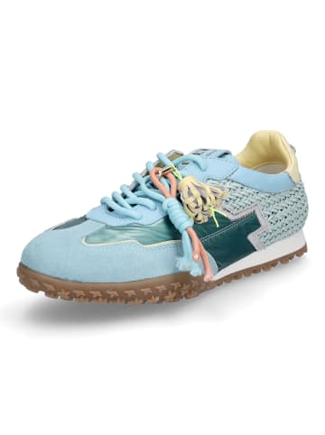 GIO+ Sneaker in Blau