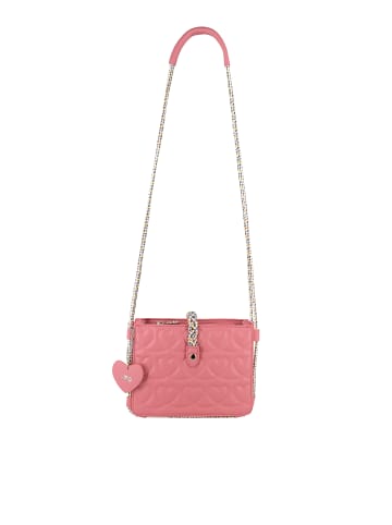 myMo Umhängetasche in Pink