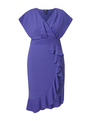 Ulla Popken Midikleid in lila