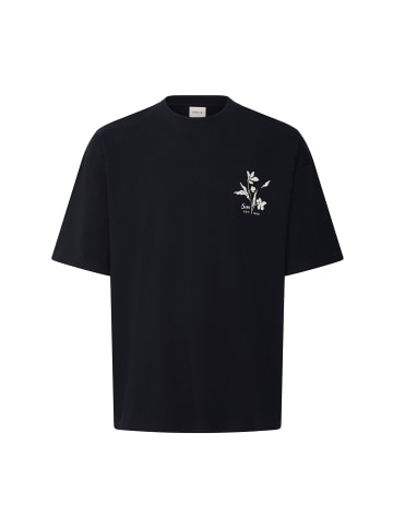 !SOLID Rundhalsshirt SDAmon in Schwarz