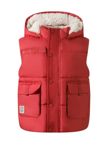 Minoti Steppweste 27gilet1 in rot