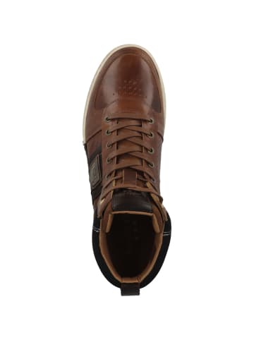 Pantofola D'Oro Sneaker mid Frederico Uomo Mid in braun