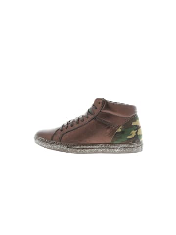 camino   Freizeit Schnürer für Damen in camouflage