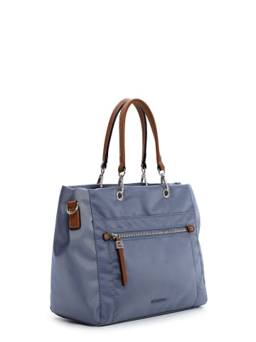 EMILY & NOAH Shopper E&N Esther in crystal blue 536