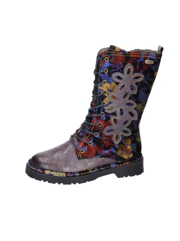 LAURA VITA Boots in mehrfarbig