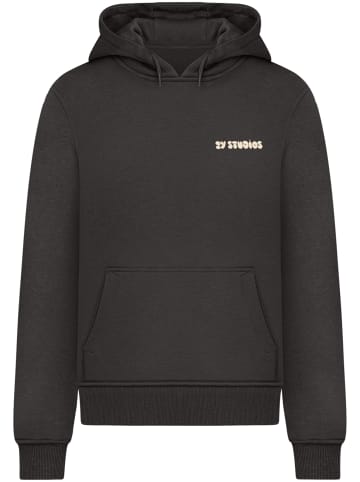 2Y Studios 2Y Studios Kapuzenpullover in black
