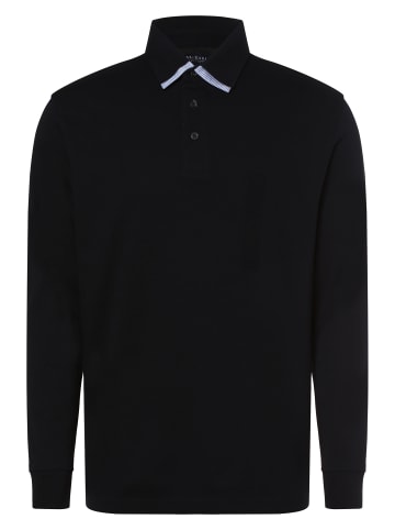 Mc Earl Poloshirt in marine weiß