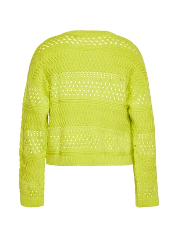 myMo Pullover in Limone