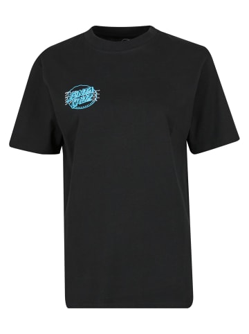 Santa Cruz Santa Cruz T-Shirts in black