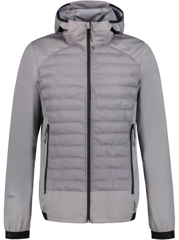 Icepeak Funktionsjacke ICEPEAK DEEPSTEP in Grau